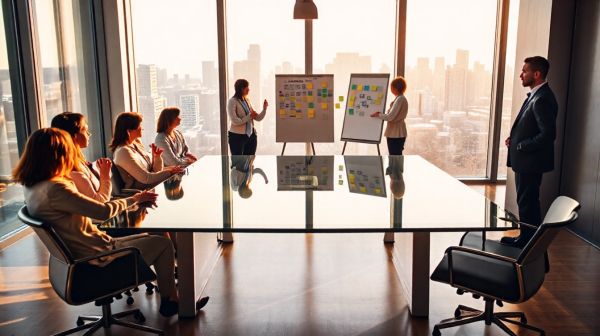 5 formations pour améliorer vos compétences en leadership