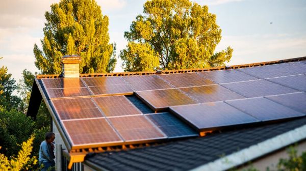 7 avantages des panneaux solaires photovoltaïques pour économiser