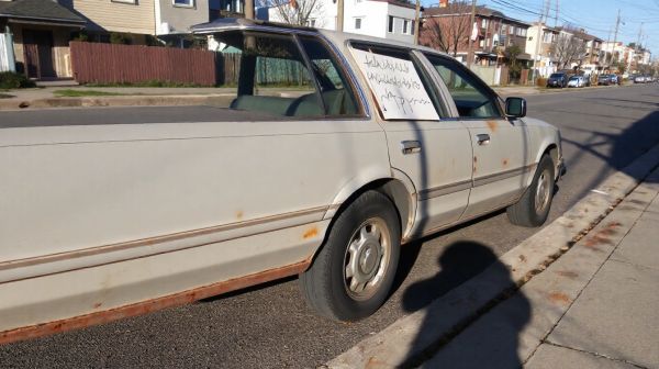 Guide des étapes pour vendre sa voiture sans permis de circulation