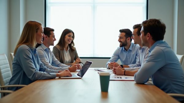 Optimisez votre leadership grâce à la formation management