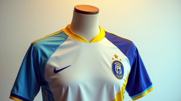 Personnalisez votre maillot de foot pour révéler votre style unique