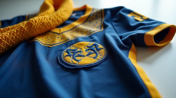 Personnalisez votre maillot de foot pour révéler votre style unique