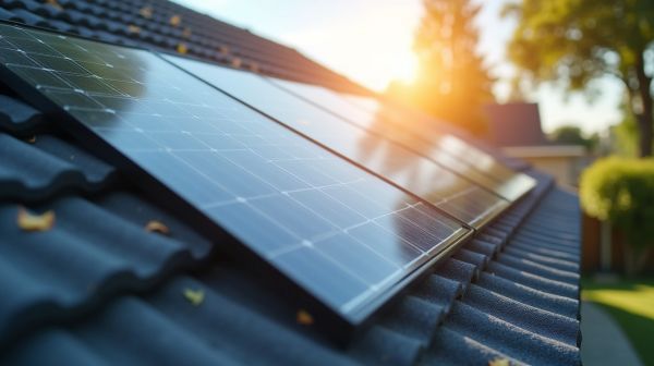 Réduisez votre facture avec un panneau solaire photovoltaïque