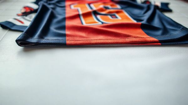 Top astuces pour créer un maillot de foot personnalisé au style distinctif