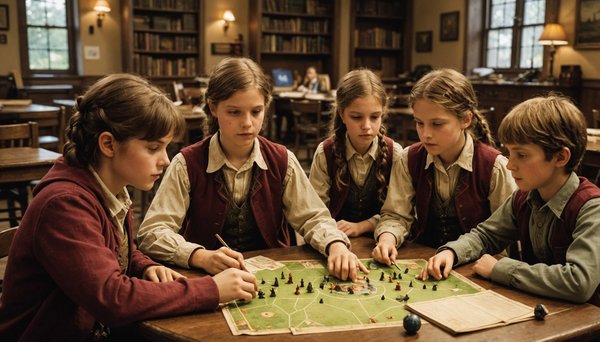 Jeux de rôles et éducation : une pédagogie innovante