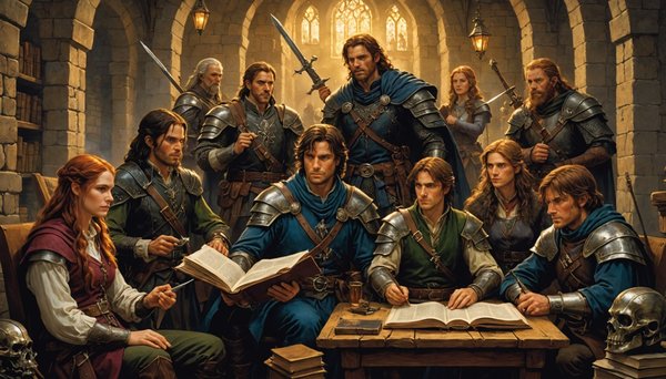 Les meilleurs livres pour approfondir l'univers des jeux de rôles