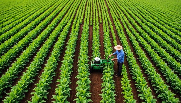 L'agriculture face au défi du réchauffement global