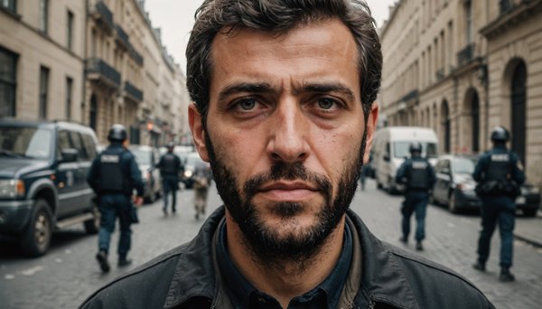 Portrait d'une victime de terrorisme : histoire et séquelles