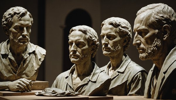 Les Maîtres Incontournables de la Sculpture : Découvrez Leur Héritage Éternel