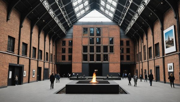 Réussir sa visite à la Tate Modern de Londres : Guide ultime pour une expérience inoubliable