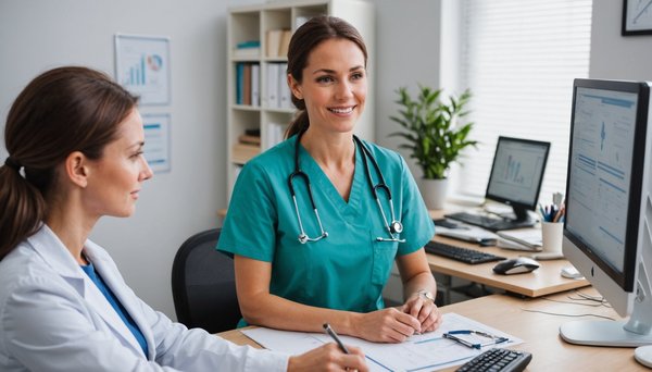 Les Bienfaits d'un Emploi en Cabinet Médical : Pourquoi Choisir cette Voie ?