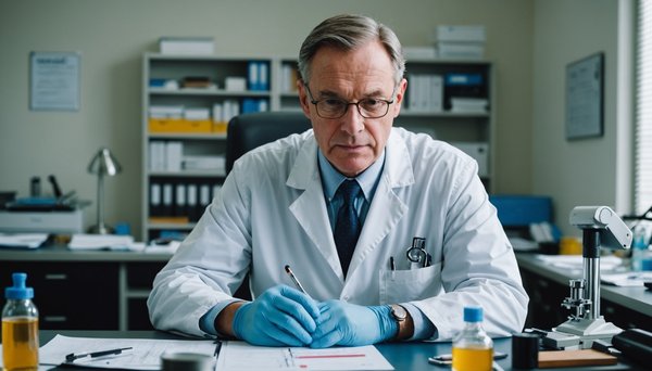 Le Rôle Inconnu du Pathologiste Général : Une Profession Cruciale à Découvrir