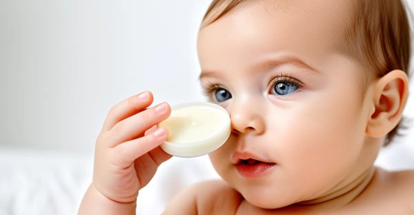 Crème eczema bébé : des solutions douces pour apaiser sa peau