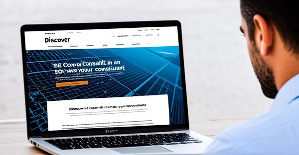 Découvrez comment un consultant seo à marseille peut transformer votre site