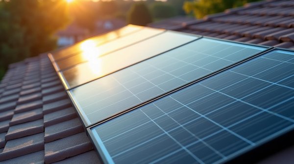 Optimisez votre énergie avec les panneaux solaires photovoltaïques