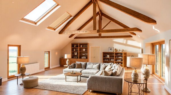 Top idées pour l'aménagement de combles dans les hauts-de-france