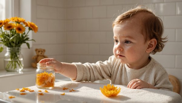 Les meilleures alternatives naturelles pour soulager l'eczéma de bébé